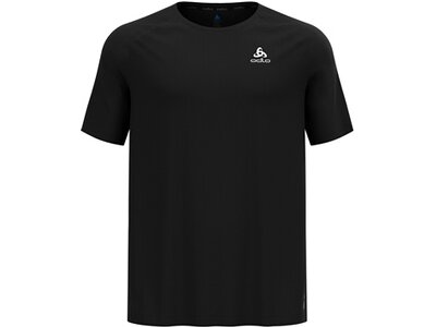 ODLO Herren T-shirt s/s crew neck ESSENTIA Weiß