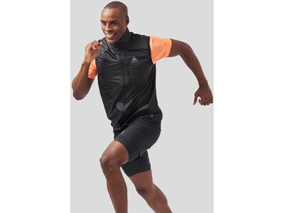 ODLO Herren Vest ZEROWEIGHT Weiß