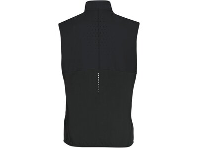 ODLO Herren Vest ZEROWEIGHT WARM Schwarz