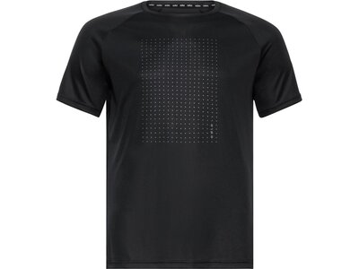 ODLO Herren T-shirt s/s crew neck ESSENTIA Schwarz