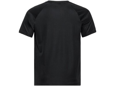 ODLO Herren T-shirt s/s crew neck ESSENTIA Schwarz
