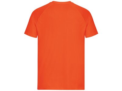 ODLO Herren T-shirt s/s crew neck ESSENTIA Rot
