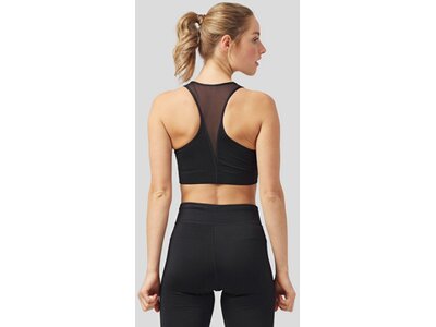 ODLO Damen Bralette ESSENTIAL MESH Weiß