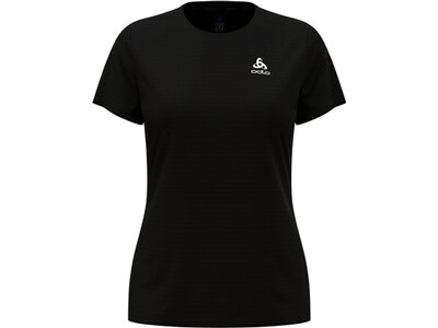 ODLO Damen T-shirt crew neck s/s ESSENTIA Weiß