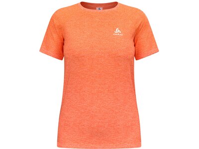 ODLO Damen T-shirt ESSENTIAL Orange