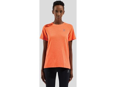 ODLO Damen T-shirt ESSENTIAL Orange