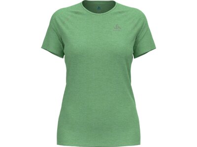 ODLO Damen T-shirt crew neck s/s X-ALP PW Grün