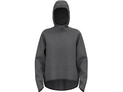 ODLO Damen Mid layer hoody ACTIVE 365 KNI Weiß