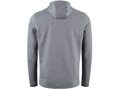 ODLO Herren Mid layer hoody ACTIVE 365 KNI Weiß