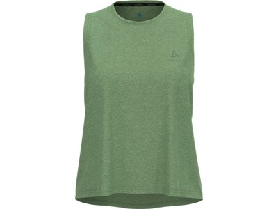 ODLO Damen Tank crew neck ACTIVE 365 LINE Grün