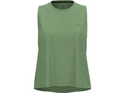 ODLO Damen Tank crew neck ACTIVE 365 LINE Grün