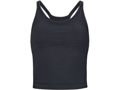 ODLO Damen Tank crop ACTIVE 365 2 IN 1 Schwarz