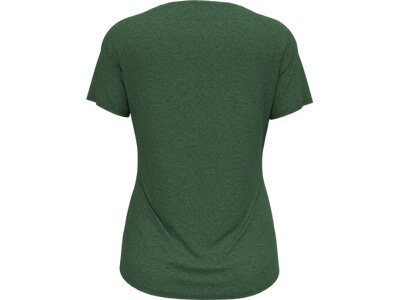 ODLO Damen T-shirt crew neck s/s ACTIVE 3 Grün
