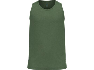 ODLO Herren Tank crew neck ACTIVE 365 Grün