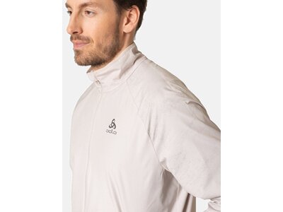 ODLO Herren Funktionsjacke Jacket ESSENTIAL LIGHT REFLECT Pink