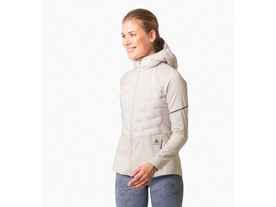 ODLO Damen Funktionsjacke Jacket ZEROWEIGHT INSULATOR Pink