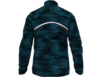ODLO Herren Jacket ZEROWEIGHT PRINT Schwarz