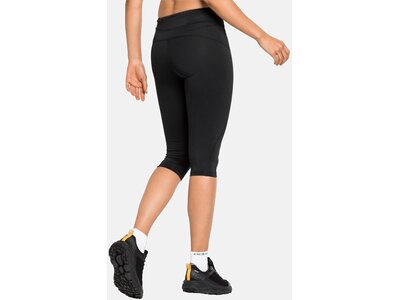 ODLO Damen Tights 3/4 ESSENTIAL SOFT Weiß