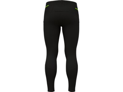 ODLO Herren Tights AXALP WINTER Schwarz