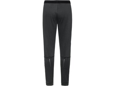 ODLO Herren Pants RUN EASY WARM Grau