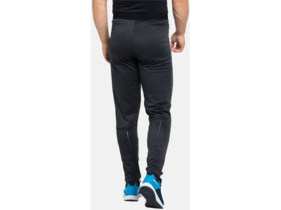 ODLO Herren Pants RUN EASY WARM Grau