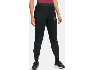 ODLO Damen Pants ZEROWEIGHT WARM Grau