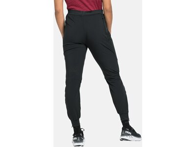 ODLO Damen Pants ZEROWEIGHT WARM Grau