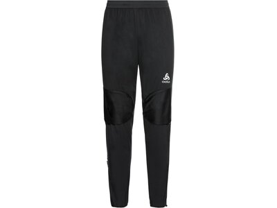 ODLO Herren Pants ZEROWEIGHT WARM Schwarz