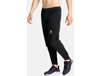 ODLO Herren Pants ZEROWEIGHT WARM Schwarz