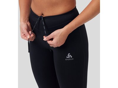 ODLO Damen Tights ESSENTIAL Weiß