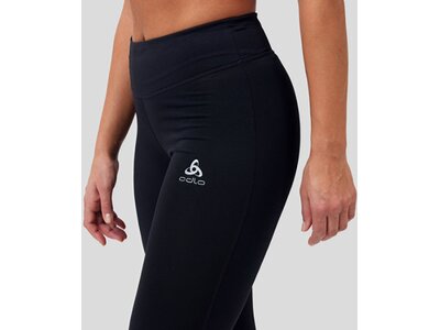 ODLO Damen Tights ESSENTIAL Weiß