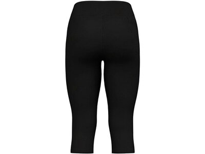 ODLO Damen Tights 3/4 ESSENTIAL Schwarz