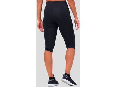 ODLO Damen Tights 3/4 ESSENTIAL Schwarz