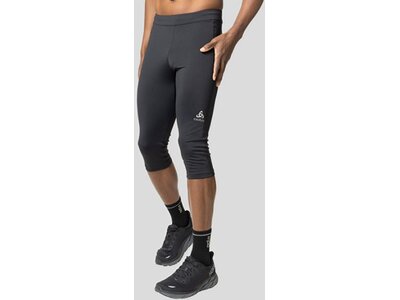 ODLO Herren Tights 3/4 ESSENTIAL Weiß