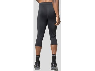 ODLO Herren Tights 3/4 ESSENTIAL Weiß
