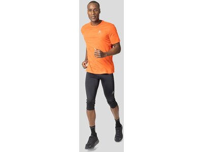 ODLO Herren Tights 3/4 ESSENTIAL Weiß