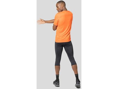 ODLO Herren Tights 3/4 ESSENTIAL Weiß