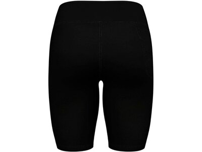ODLO Damen Tights short ESSENTIAL Weiß