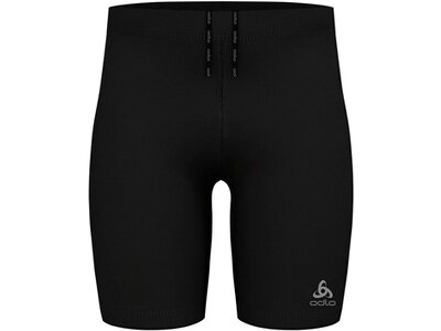ODLO Herren Tights short ESSENTIAL Weiß