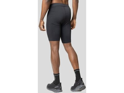 ODLO Herren Tights short ESSENTIAL Weiß