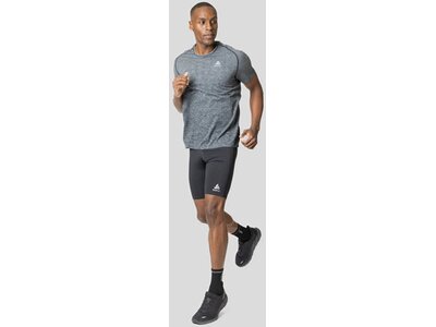 ODLO Herren Tights short ESSENTIAL Weiß
