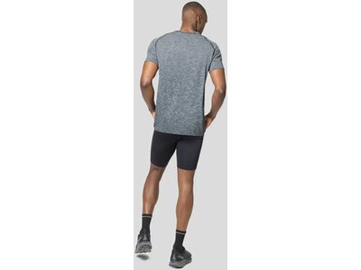 ODLO Herren Tights short ESSENTIAL Weiß