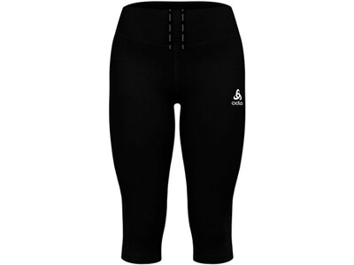ODLO Damen Tights 3/4 ESSENTIAL MESH Weiß