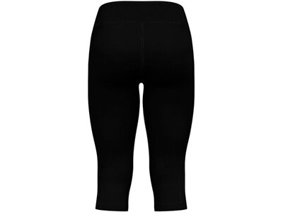 ODLO Damen Tights 3/4 ESSENTIAL MESH Weiß