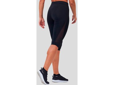 ODLO Damen Tights 3/4 ESSENTIAL MESH Weiß