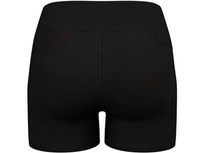 ODLO Damen Tights short ESSENTIAL SPRINTE Weiß
