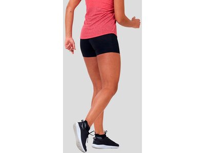 ODLO Damen Tights short ESSENTIAL SPRINTE Weiß