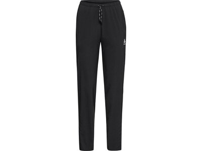 ODLO Damen Pants ESSENTIAL WOVEN Weiß
