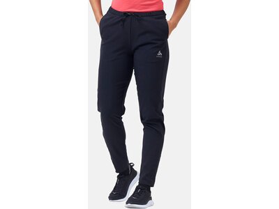 ODLO Damen Pants ESSENTIAL WOVEN Weiß