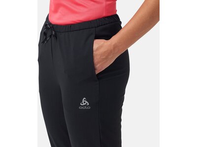 ODLO Damen Pants ESSENTIAL WOVEN Weiß